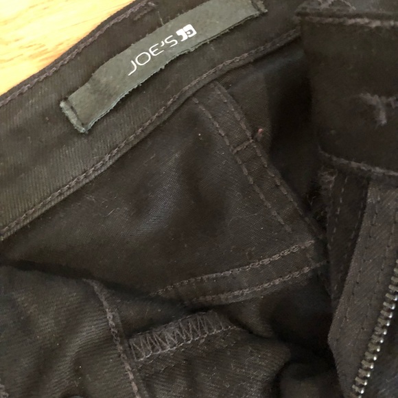 Joes Jeans Black Flare - Picture 2 of 5